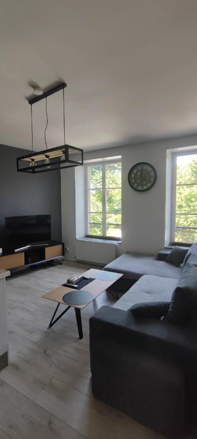 Appartement D'Hippolyte - Vue Musee Rimbaud ชาร์เลอวิลล์-เมซิแยร์ ภายนอก รูปภาพ