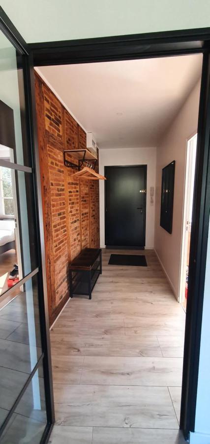 Appartement D'Hippolyte - Vue Musee Rimbaud ชาร์เลอวิลล์-เมซิแยร์ ภายนอก รูปภาพ