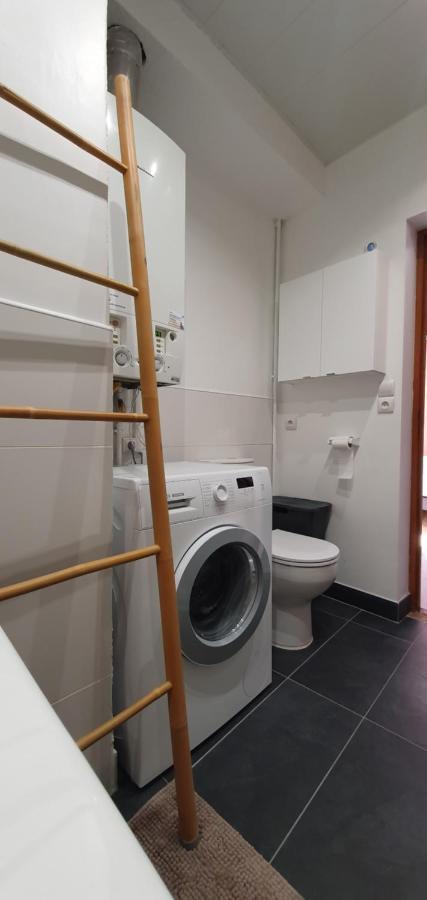Appartement D'Hippolyte - Vue Musee Rimbaud ชาร์เลอวิลล์-เมซิแยร์ ภายนอก รูปภาพ