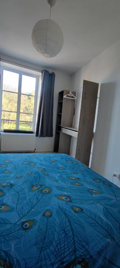 Appartement D'Hippolyte - Vue Musee Rimbaud ชาร์เลอวิลล์-เมซิแยร์ ภายนอก รูปภาพ