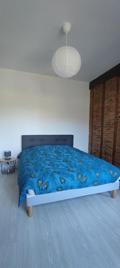 Appartement D'Hippolyte - Vue Musee Rimbaud ชาร์เลอวิลล์-เมซิแยร์ ภายนอก รูปภาพ